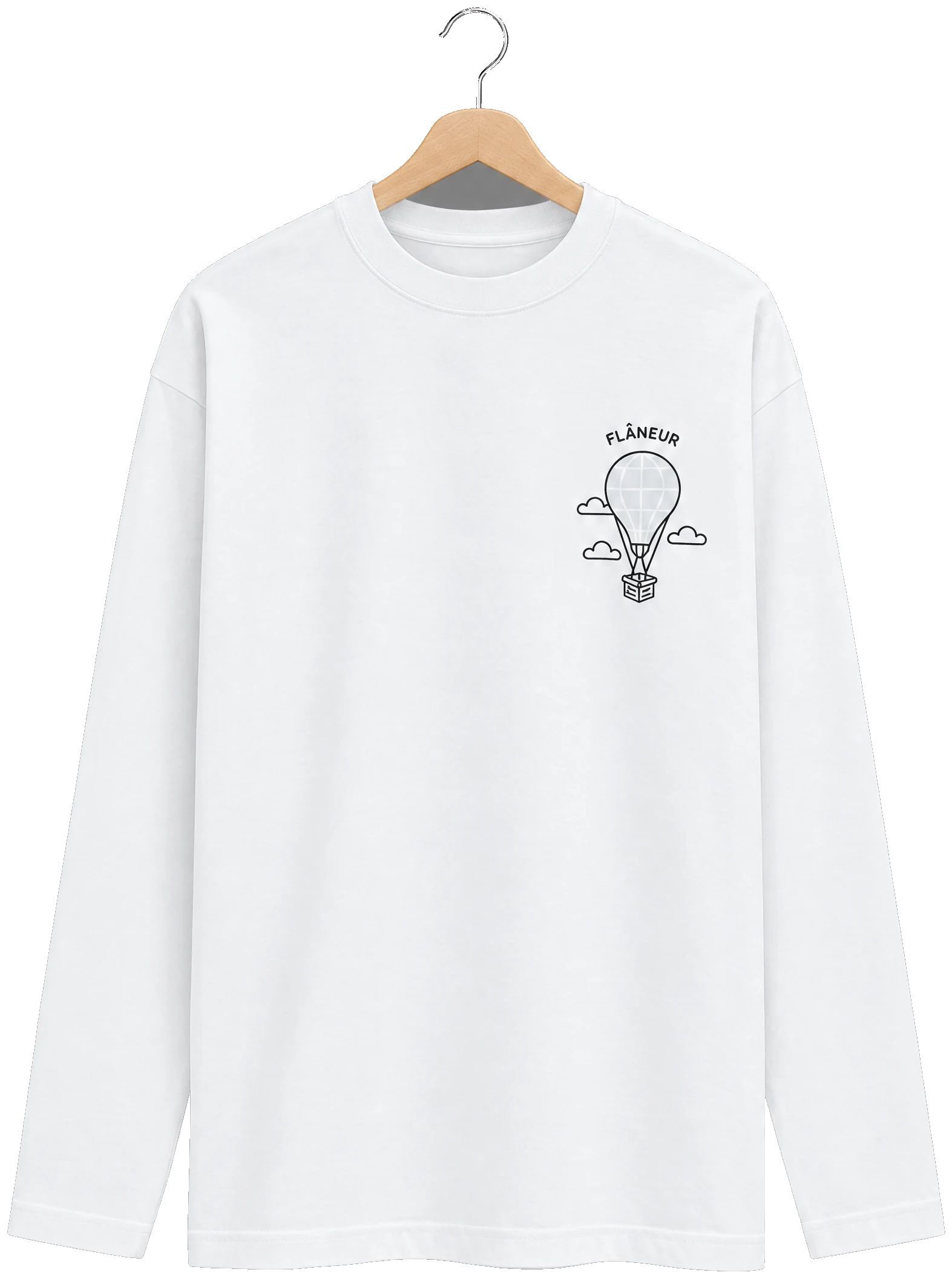 Balloon Long Sleeve