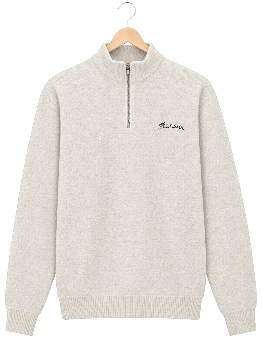 Atelier Half-Zip