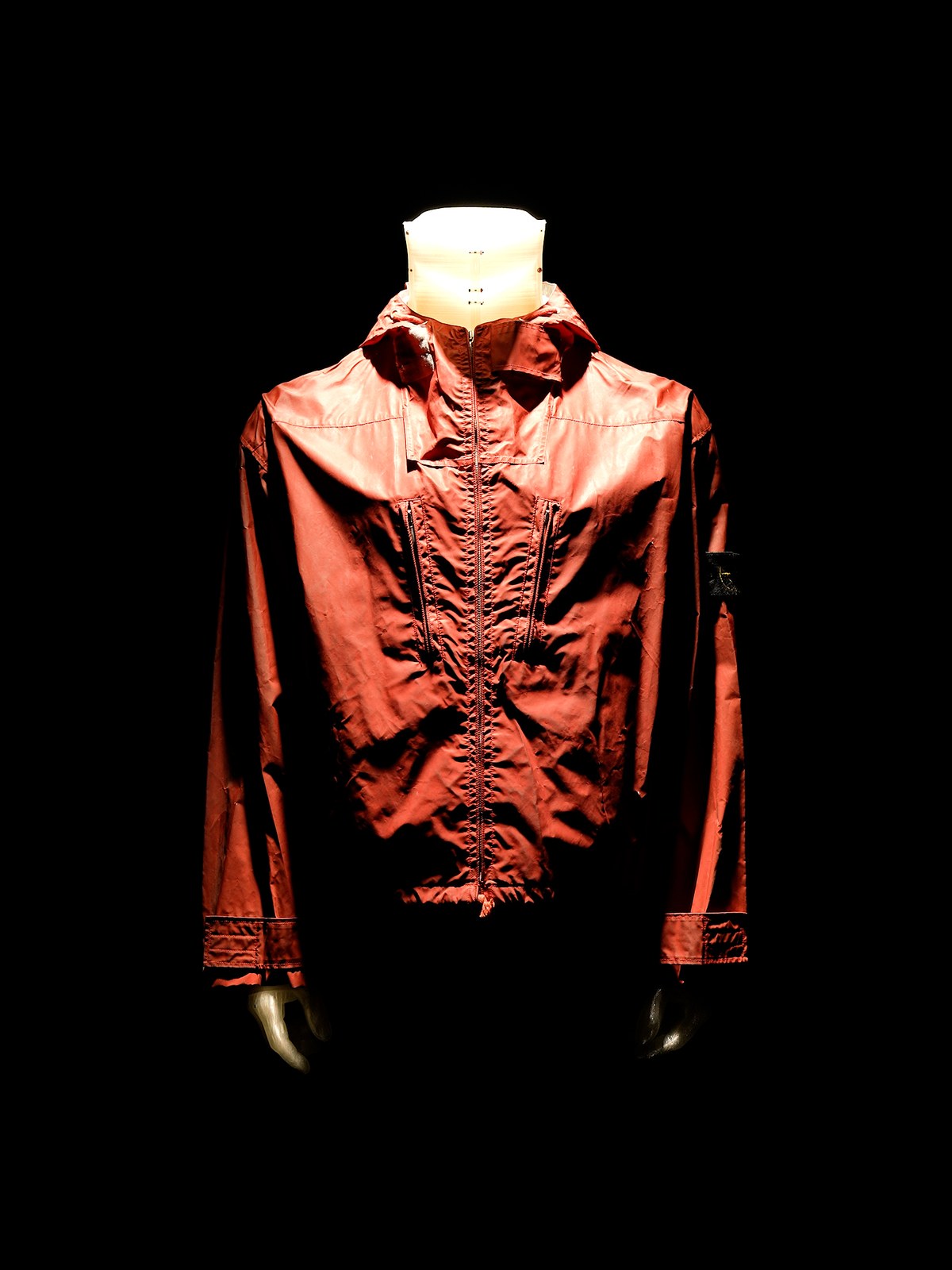 Stone Island Reflective Jacket, archive reference 454610
