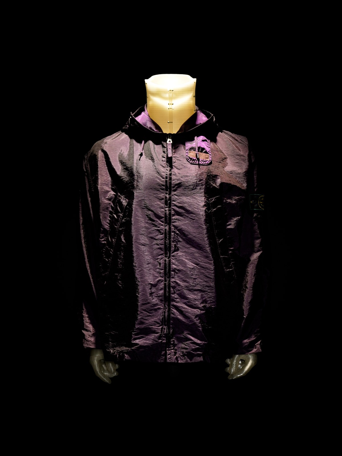 Stone Island Formula Steel jacket, archive reference 24154G05